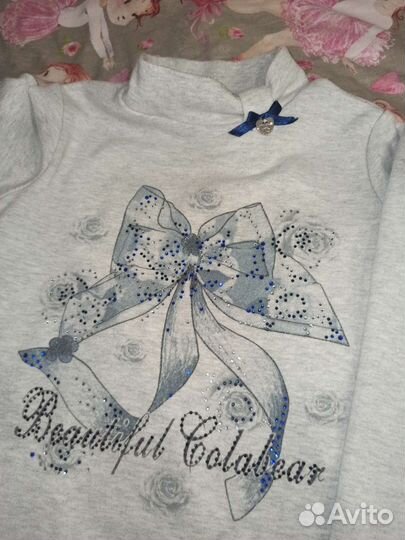 Водолазка (размер 98-104см)