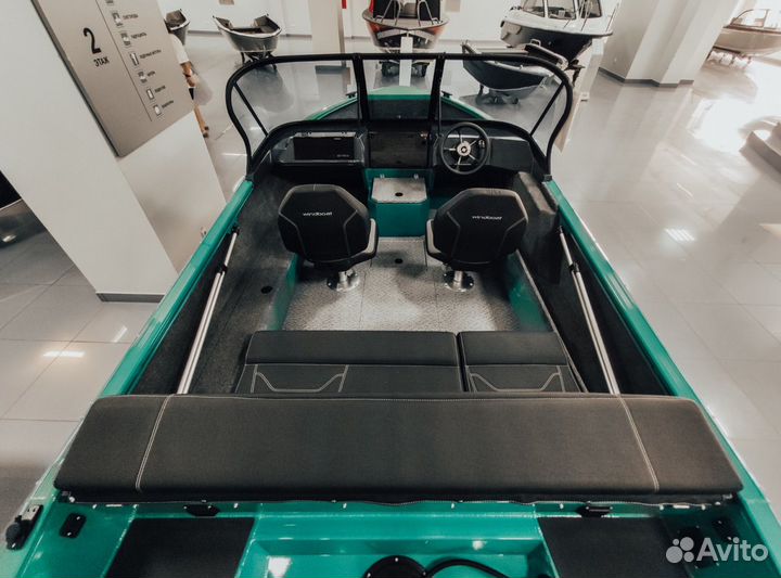 Виндбот Windboat 4.6 DCX