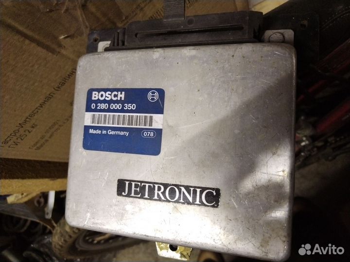 Эбу Fiat Croma, Lancia Thema