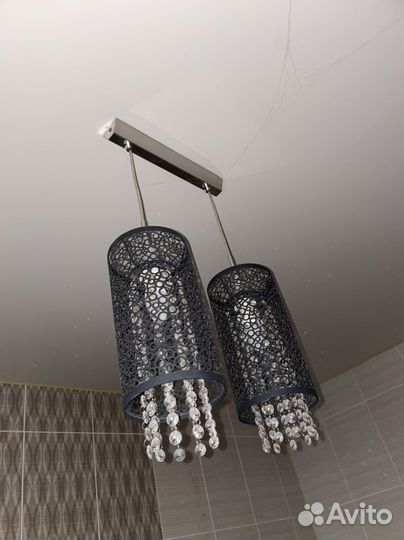 Светильник подвесной