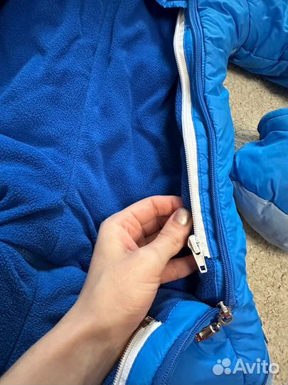 Комбинезон зимний