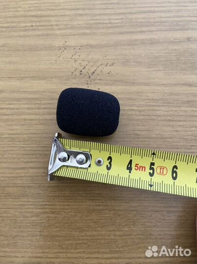 Ветрозащита для микрофона