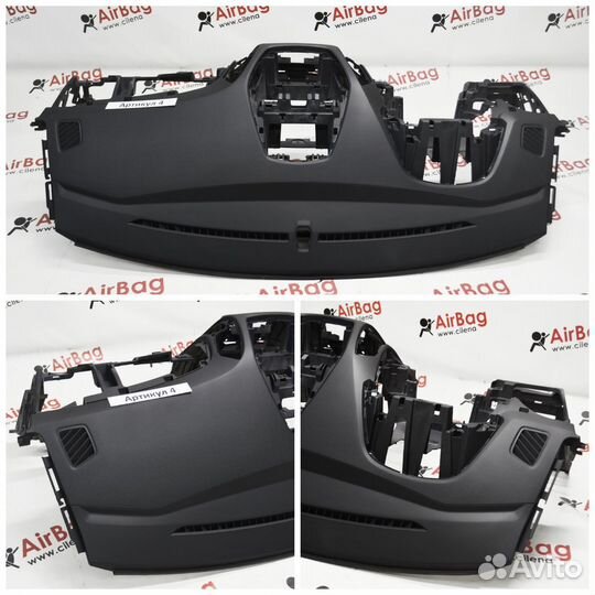 Торпедо панель Hyundai ix35 (2010-2015) арт.:04