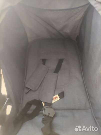 Прогулочная коляска valco baby snap 4 trend