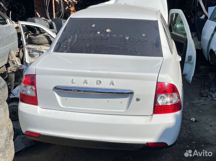 Разбор Приора2 2017г