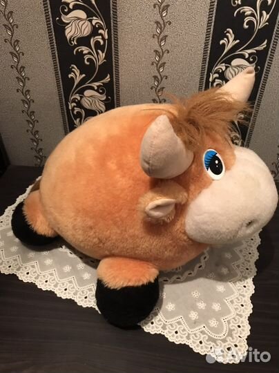 Игрушка, Бык''