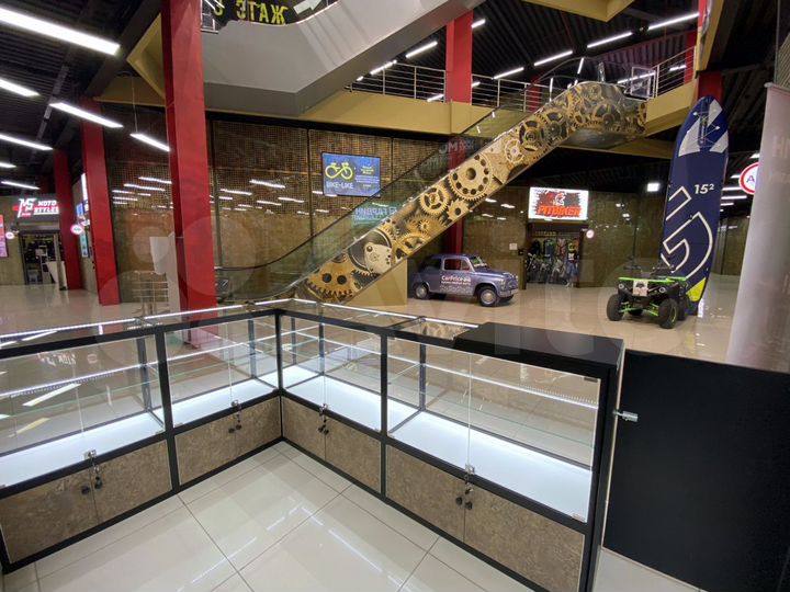 Островок в ТЦ, 8 м2, 1,5 км от МКАД, супер условия