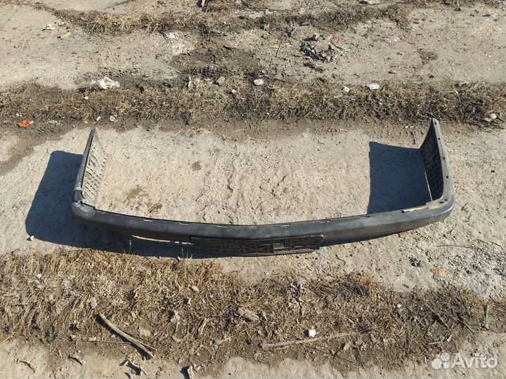 Бампер ауди 100 c3 седан