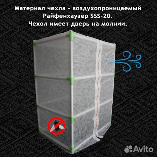 Сушилка для рыбы,овощей,фруктов,мяса 105*54*74см