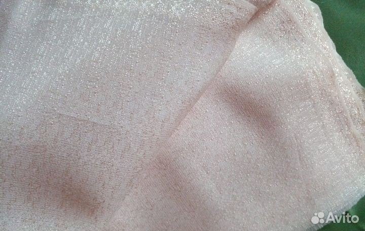 Ткани отрезы новые