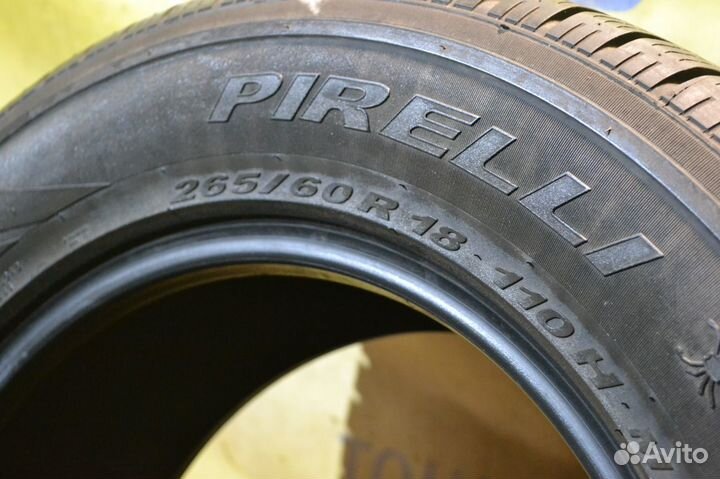Pirelli Scorpion Ice&Snow 265/60 R18