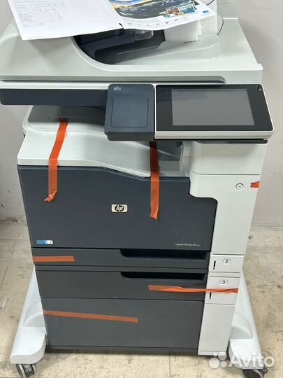 HP Color LaserJet M775 MFP Enterprise