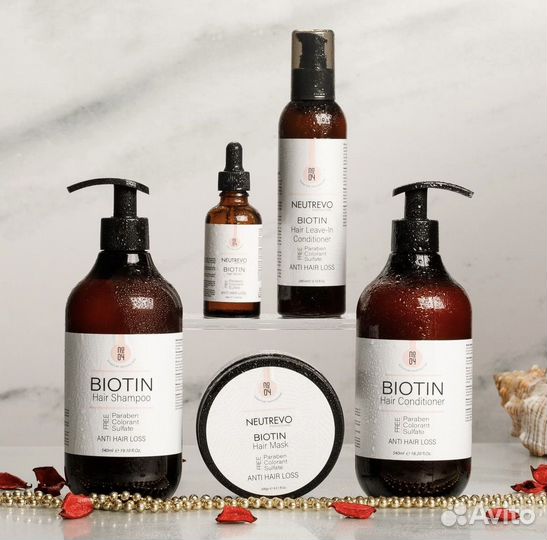 Шампунь от выпадения волос