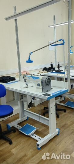 Промышленная швейная машина