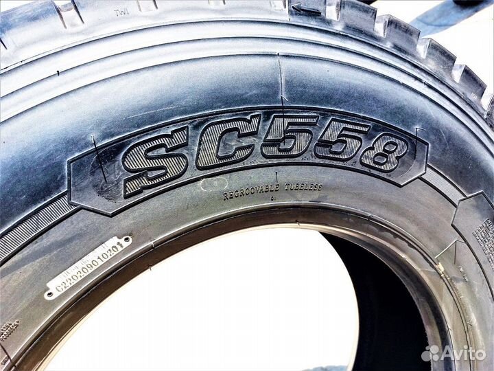 Supercargo sc558 295/80/R22.5
