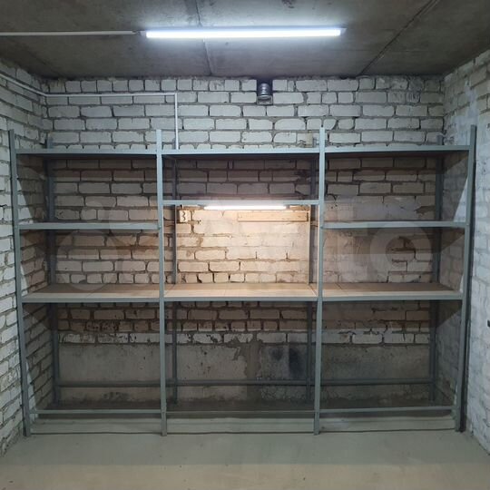 Гараж, 19 м²
