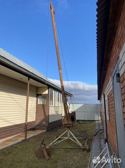 Электрический Кран 