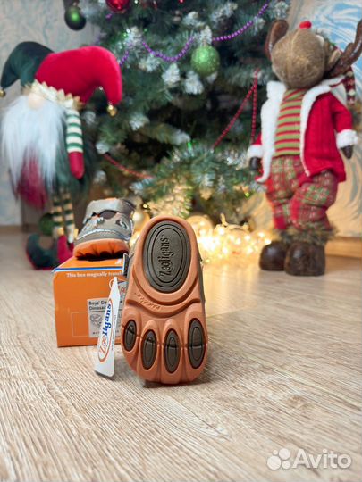 Детская обувь Динозавр межсезон