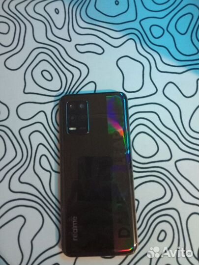 realme Q3 5G, 6/128 ГБ