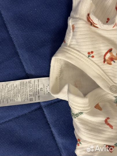 Детские вещи пакетом на девочку 62 68