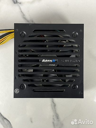 Блок питания Aerocool vx plus 500w