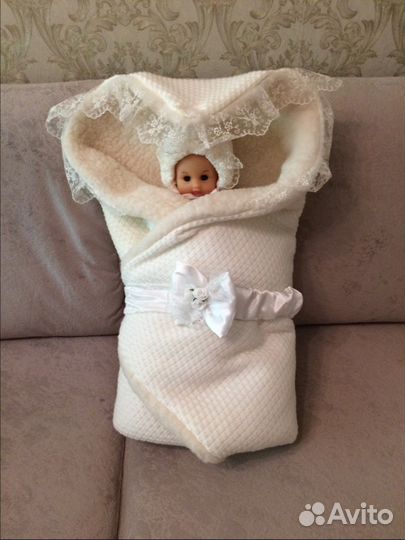 Конверт/одеялко на меху