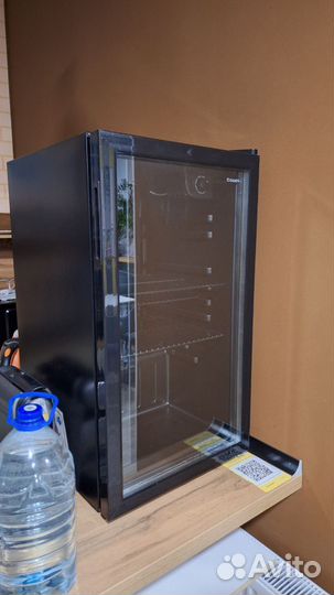 Мини барный холодильник