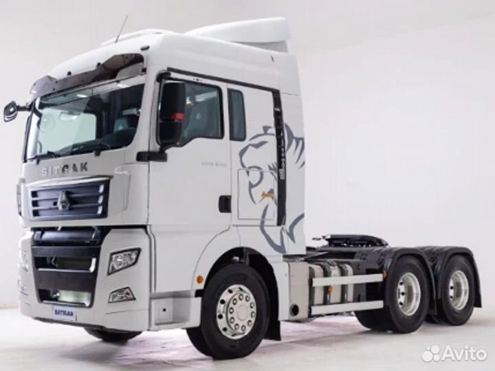 Sitrak C7H Max, 2023