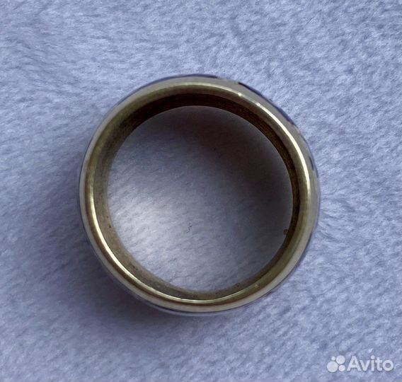 Серебренное кольцо