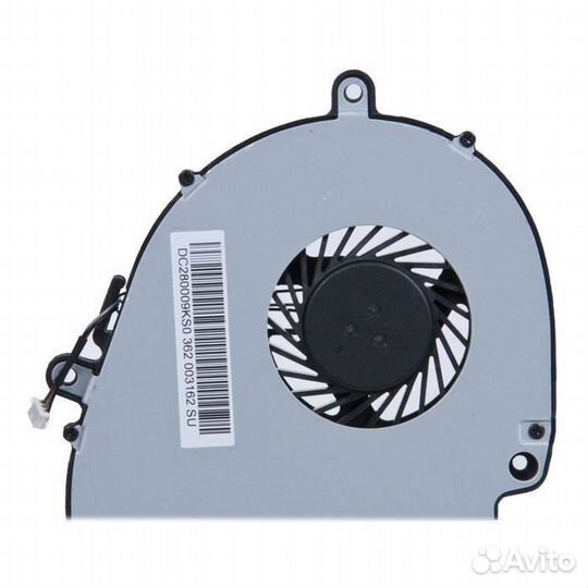 Вентилятор для ноутбука acer Aspire 5750 5750G