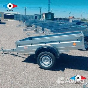 Легковой прицеп бэст 2,0