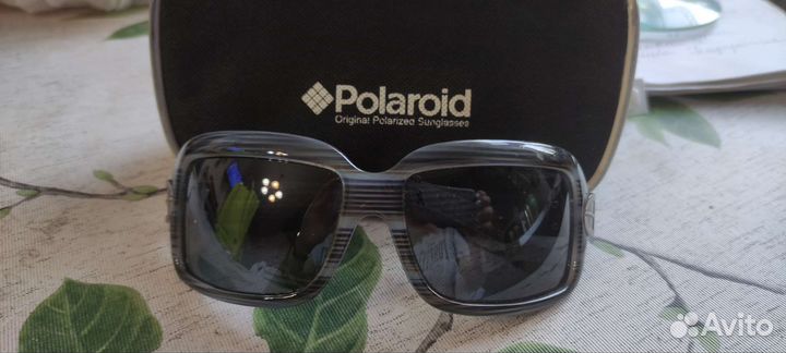 Солнцезащитные очки женские бу