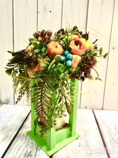 Подсвечник