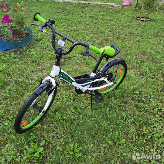 Детский велосипед trek JET 20