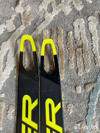 Беговые лыжи fischer speedmax