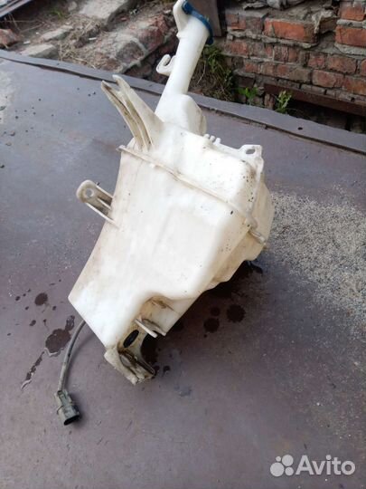 Бачок омывателя solaris