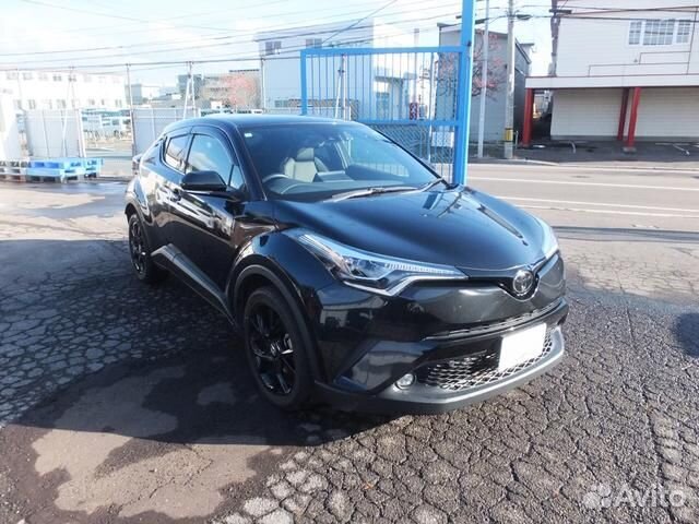 Toyota C-HR 1.2 CVT, 2021, 31 850 км