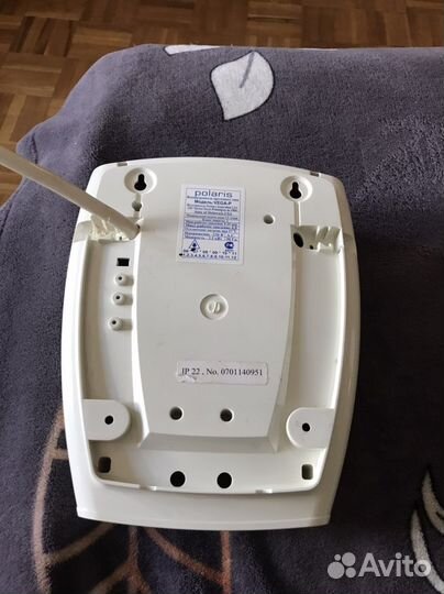 Проточный водонагреватель на запчасти