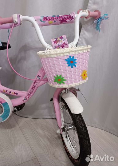 Велосипед детский