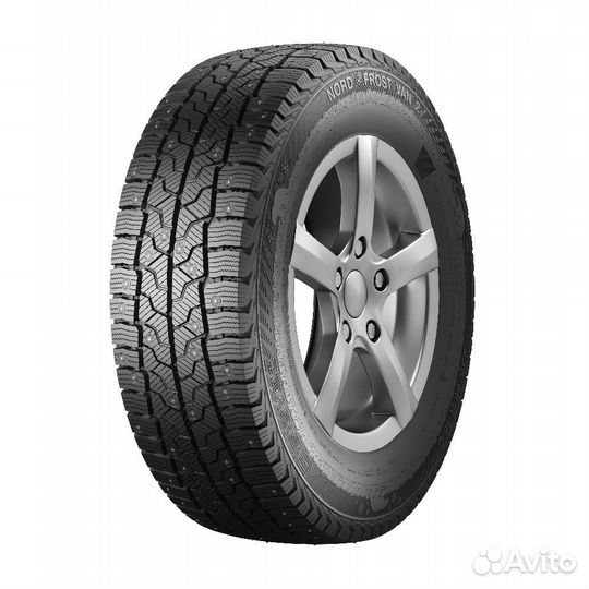 Gislaved Nord Frost Van 2 215/60 R16 103R