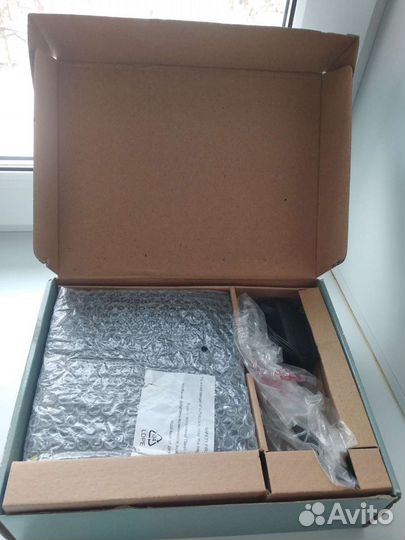 Терминал, сетевое оборудование