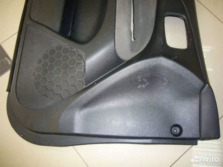 Дверная карта передняя левая передняя левая