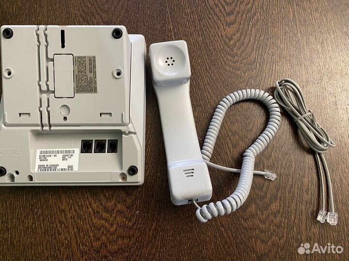 Телефон Nortel
