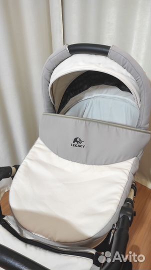 Коляска Legacy Lotus 3 в 1