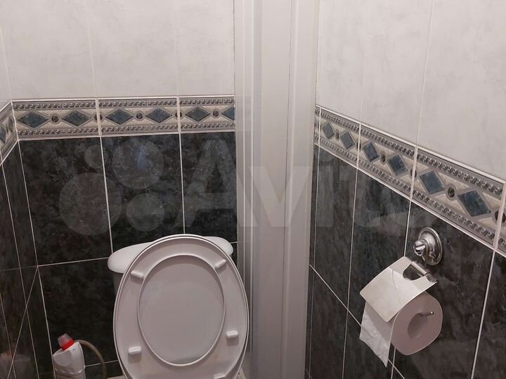 3-к. квартира, 87 м², 2/8 эт.