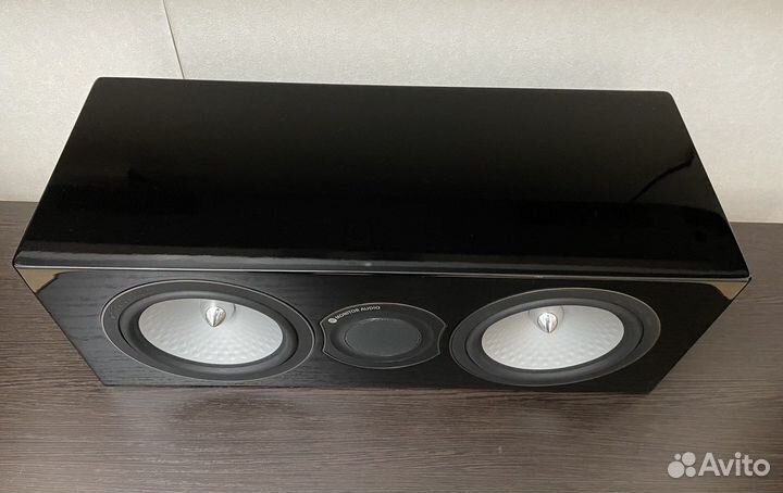 Акустика Monitor Audio Silver RX Centre Black