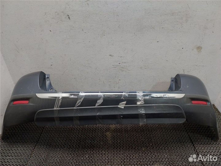 Бампер Toyota Highlander 2, 2013