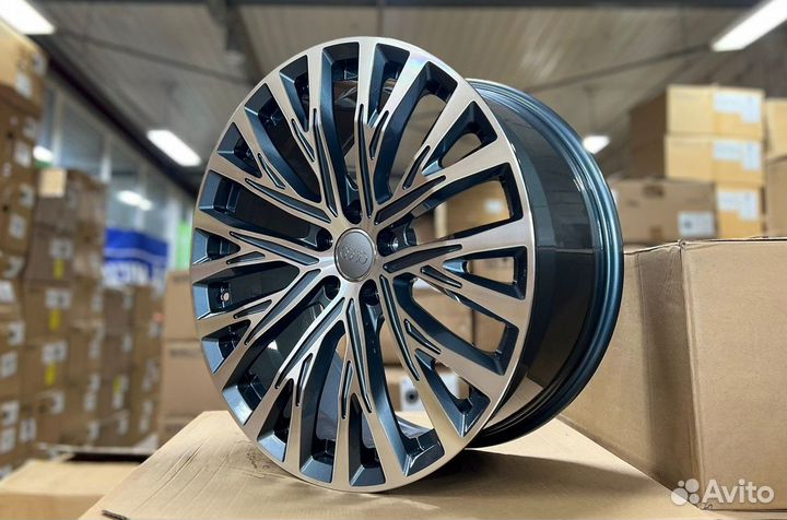 Кованые диски Audi А5, A6, А7, А8 - R20 в наличии