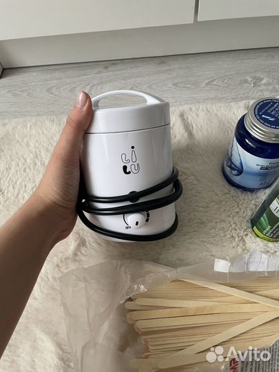 Набор для начинающего бровиста