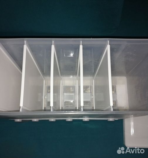 Диспенсер для круп